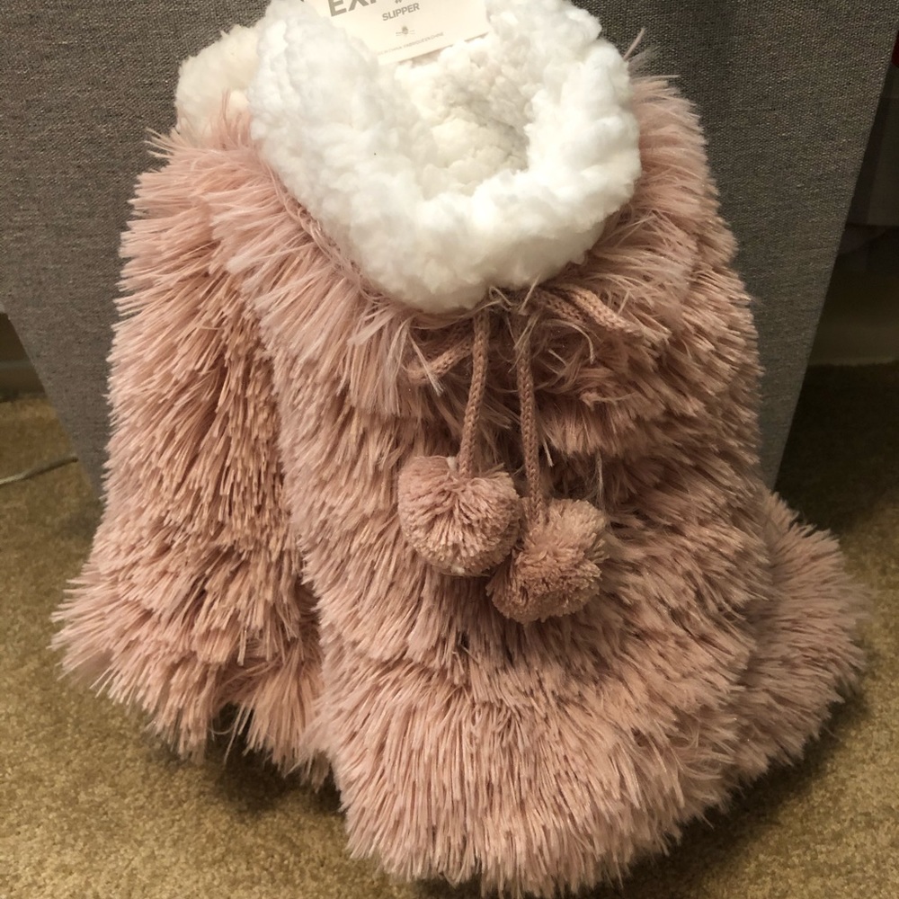 Express Slipper Socks/Boots